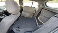 View of rear seat