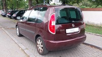 Pogled straga lijevo