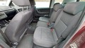 View of rear seat