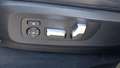 View of control buttons for electric seat adjustment