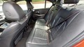 View of rear seat