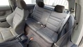 View of rear seat