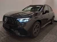 Mercedes-Benz GLC 43 AMG 4Matic 9G-TRONIC
