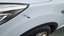 Left mudguard