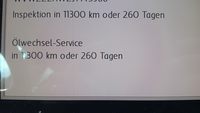 Vehicle status