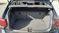 View of boot / luggage space