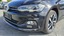 Front left bumper