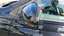 Left side mirror
