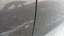 Traces of impact on door edge front right