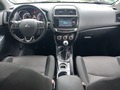View of dashboard