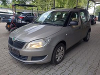 Skoda Roomster 1,2 TDI "Active Plus Edition"