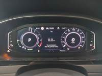 Вид на приборную панель