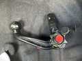 View of trailer tow-bar hitch