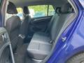 View of rear seat