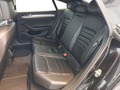 View of rear seat