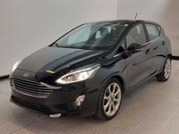 Ford Fiesta 1,0 EcoBoost  "Titanium"