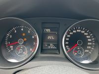 Вид на приборную панель