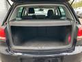 View of boot / luggage space