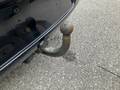 View of trailer tow-bar hitch