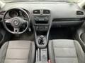 View of dashboard