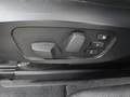 View of control buttons for electric seat adjustment