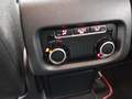 View of rear climate control switch