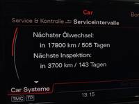Статус автомобиля