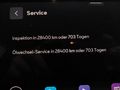 Статус автомобиля