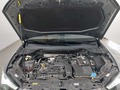 View of engine compartment