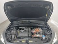 View of engine compartment