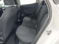 View of rear seat