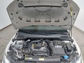View of engine compartment