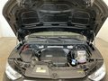 View of engine compartment