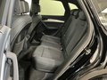 View of rear seat