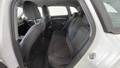 View of rear seat