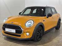 Mini Cooper Steptronic
