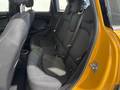 View of rear seat