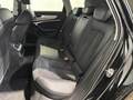View of rear seat