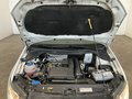 View of engine compartment