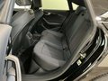 View of rear seat