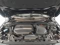 View of engine compartment
