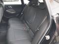 View of rear seat