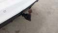 View of trailer tow-bar hitch