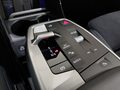 View of centre console