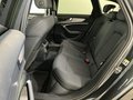View of rear seat