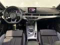 View of dashboard