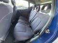View of rear seat