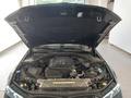 View of engine compartment