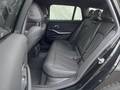 View of rear seat