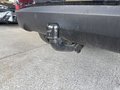 View of trailer tow-bar hitch